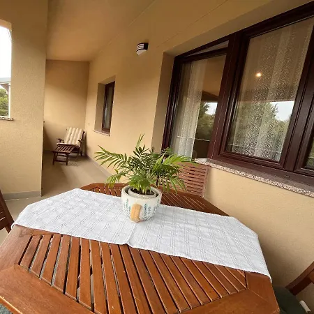 Quiet Apartment-free Parking Rovinj
